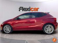 Usado Seat Ibiza FR 115 CV (84 kW) 2017 Rojo Utilitario