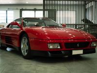 Usado Ferrari 348 300 CV (220 kW) 1990 Rojo Coupe