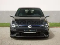Usado VW Golf VIII R 320 CV (235 kW) 2022 Negro Berlina