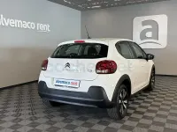 Usado Citroën C3 Feel 99 CV (72 kW) 2019 Blanco Utilitario