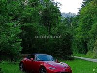 Usado Mazda MX5 Inclusive 160 HP (117 kW) 2016 Vermelho Cabrios