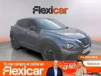 Usado Nissan Juke 114 CV (83 kW) 2024 Gris / plata SUV