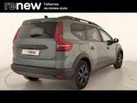 Używany Dacia Jogger Extreme 91 KM (66 kW) 2025 Zielony Minivan