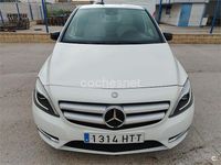 Usado Mercedes B180 109 CV (80 kW) 2013 Blanco Monovolumen