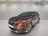 Usado Peugeot 3008 GT-line 129 CV (94 kW) 2018 Marrón SUV