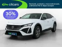 Usado Peugeot 408 Allure 136 CV (100 kW) 2025 Blanco SUV