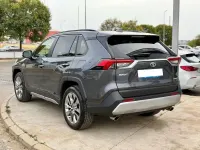 Usado Toyota RAV4 Hybrid Luxury 218 CV (160 kW) 2022 Gris SUV