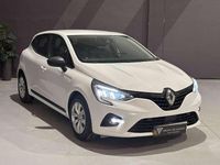 Usado Renault Clio V Business 99 CV (72 kW) 2022 Blanco Utilitario