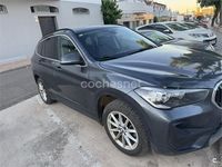 Usado BMW X1 116 HP (85 kW) 2020 Preto SUV