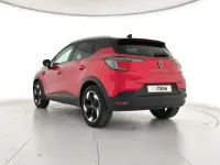Usado Renault Captur Techno 101 CV (74 kW) 2025 Rojo SUV