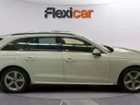 Usado Audi A4 Advanced Plus 163 CV (119 kW) 2021 Blanco Familiar