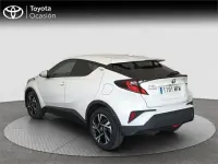Usado Toyota C-HR Advance 122 CV (89 kW) 2023 Blanco SUV