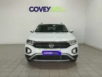 Usado VW T-Roc Life 116 CV (85 kW) 2023 Blanco SUV