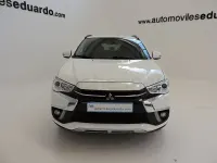 Usado Mitsubishi ASX Motion 117 CV (86 kW) 2019 Blanco SUV