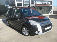Usado Citroën Berlingo XTR 112 CV (82 kW) 2012 Negro Monovolumen