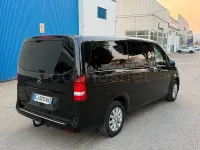 Usado Mercedes V220 Marco Polo 163 CV (119 kW) 2017 Negro Monovolumen