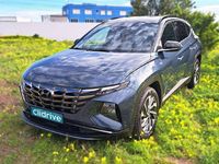 Usado Hyundai Tucson 136 CV (100 kW) 2021 Azul SUV