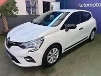 Usado Renault Clio Business 86 CV (63 kW) 2020 Blanco Utilitario
