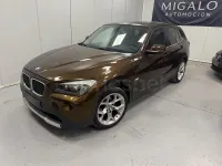 Usado BMW X1 143 CV (105 kW) 2011 Marrón SUV