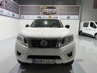 Usado Nissan Navara Acenta 163 CV (119 kW) 2021 Blanco Pickup/Camioneta