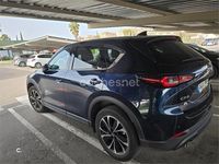 Usado Mazda CX-5 Exclusive-Line 165 CV (121 kW) 2023 Azul SUV
