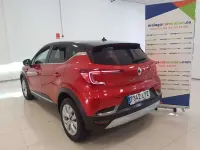 Usado Renault Captur Zen 91 CV (66 kW) 2022 Burdeos SUV
