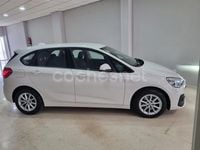 Usado BMW 216 Active Tourer 116 CV (85 kW) 2018 Blanco Monovolumen