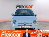Usado Fiat 500 Pop 69 CV (50 kW) 2018 Blanco Utilitario