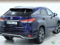 Usado Lexus RX450h Executive Line 313 CV (230 kW) 2020 Blanco SUV