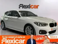 Usado BMW 116 109 CV (80 kW) 2017 Blanco Utilitario