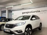 Usado Honda CR-V Elegance 120 CV (88 kW) 2017 Blanco SUV