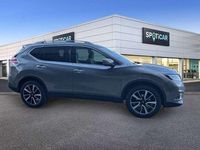 Usado Nissan X-Trail Tekna 131 CV (96 kW) 2017 Gris SUV