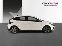 Usado Hyundai i20 N Line 79 CV (58 kW) 2025 Blanco Utilitario