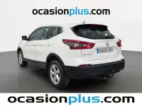 Usado Nissan Qashqai Acenta 150 CV (110 kW) 2020 Blanco SUV