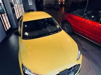 Usado Audi S3 Sportback S-Line 333 CV (244 kW) 2024 Amarillo Utilitario