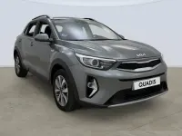 Usado Kia Stonic 100 CV (73 kW) 2025 Blanco SUV