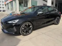 Usado Cupra Leon 150 CV (110 kW) 2023 Negro Berlina