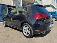 Usado VW Golf VII Advance 105 CV (77 kW) 2014 Negro Berlina