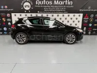 Usado Citroën DS4 200 CV (147 kW) 2014 Negro Utilitario