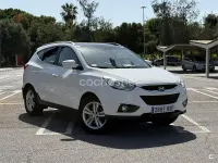 Usado Hyundai ix35 Classic 115 CV (84 kW) 2013 Blanco SUV