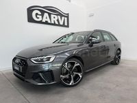 Usado Audi A4 S-Line 163 CV (119 kW) 2022 Gris / plata Familiar