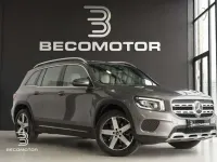 Usado Mercedes GLB220 190 CV (139 kW) 2020 Gris SUV