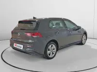 Usado VW Golf VIII Business 150 CV (110 kW) 2021 Gris Utilitario
