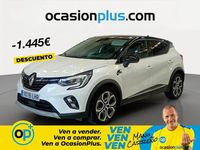 Usado Renault Captur Zen 160 HP (117 kW) 2020 Branco SUV