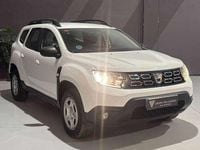 Usado Dacia Duster Comfort 116 CV (85 kW) 2021 Blanco SUV