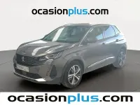 Usado Peugeot 3008 Allure 131 CV (96 kW) 2020 Gris SUV