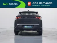 Usado Peugeot 3008 Allure 136 CV (100 kW) 2025 Gris SUV