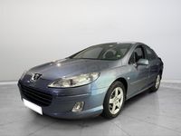 Usado Peugeot 407 Sport 136 CV (100 kW) 2008 Gris / plata Berlina
