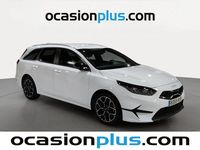 Begagnad Kia Ceed Style 100 HK (73 kW) 2025 Vit Halvkombi