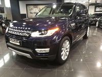 Usado Land Rover Range Rover HSE 258 CV (189 kW) 2014 Azul SUV